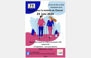 MN Marche pour la maladie de Charcot