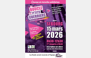 MN Boucle des P'TITS Guerriers