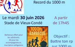 barbecue fin d'année