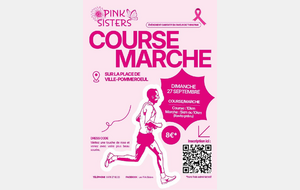 COURSE MARCHE CARICATIVES